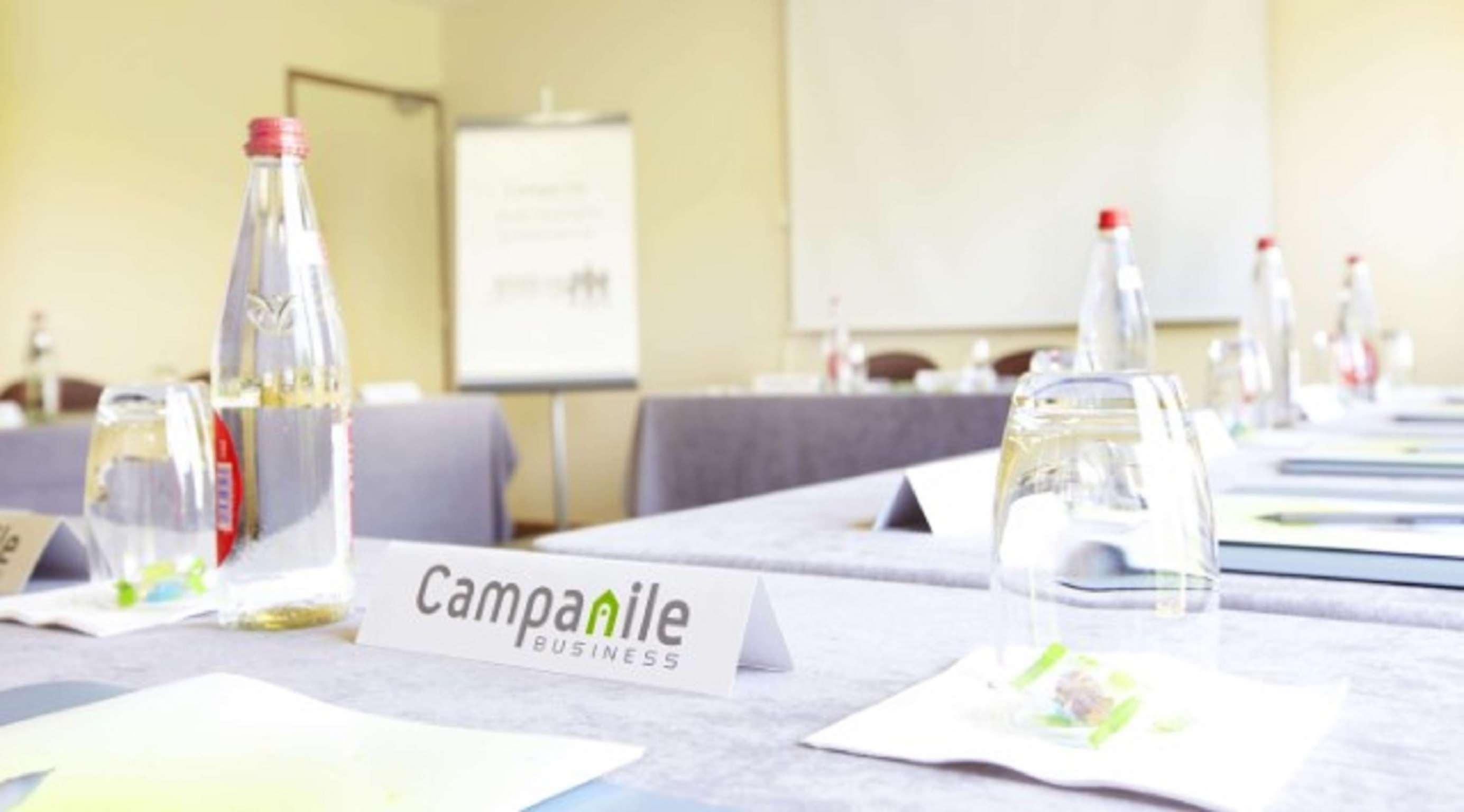 Campanile Toulouse Sud-labège Innopole 3*